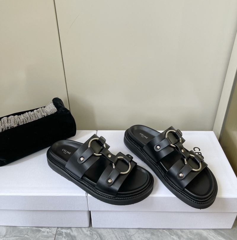 Celine Slippers